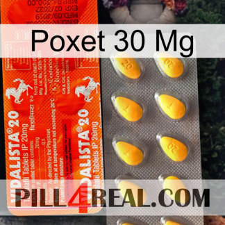 Poxet 30Mg new01